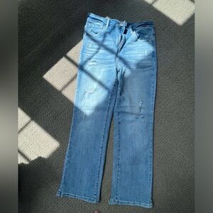 Risen OG straight leg size 28 jeans